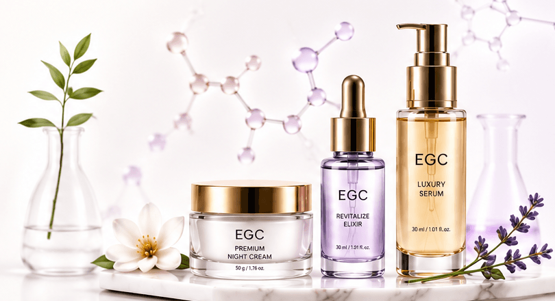 Existing Cosmetic Brands